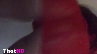 Shawlily4 Ass Close-Up NSFW