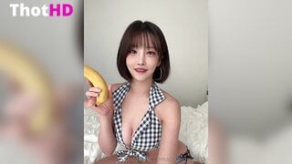 Sunwall95 Cleavage on Bed NSFW