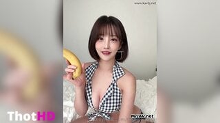 Sunwall95 Denim Shorts Cleavage OF