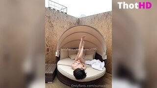 Sunwall95 Nude Ass Clip