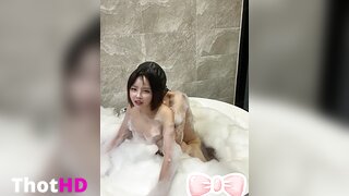 Sunwall95 Nude In Bathtub OF