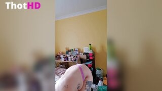 Unluckyxo Topless Ass OnlyFans