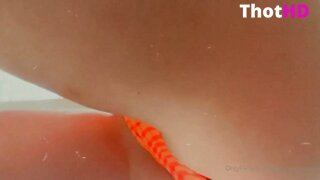 Vanessa Cosi Bikini Close-Up