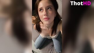 Vikky Candy Downblouse