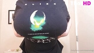 Vixen Virago Huge Tits Leaked