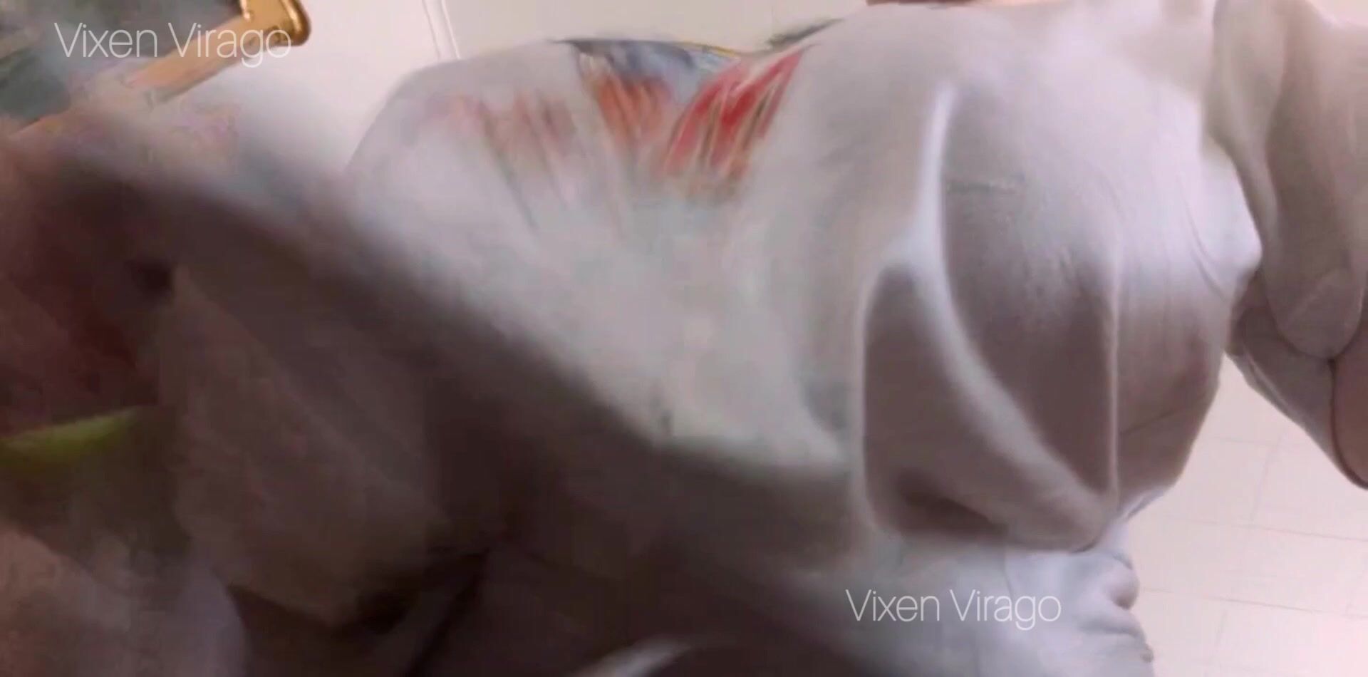 Vixen Virago Masturbating Huge Tits Leaked