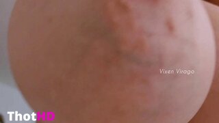 Vixen Virago Nude Close-Up Clip