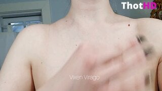 Vixen Virago Nude Close-Up Leaked