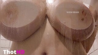 Vixen Virago Nude Huge Tits XXX