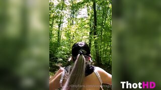 Vixen Virago Outdoor From Behind Leaked
