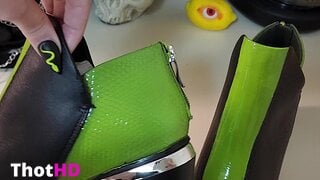 Vixen Virago POV High Heels Leak