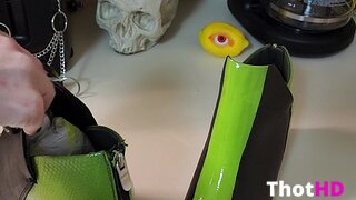 Vixen Virago POV High Heels Leak