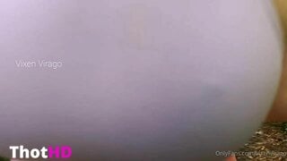 Vixen Virago Pregnant Outdoor Clip