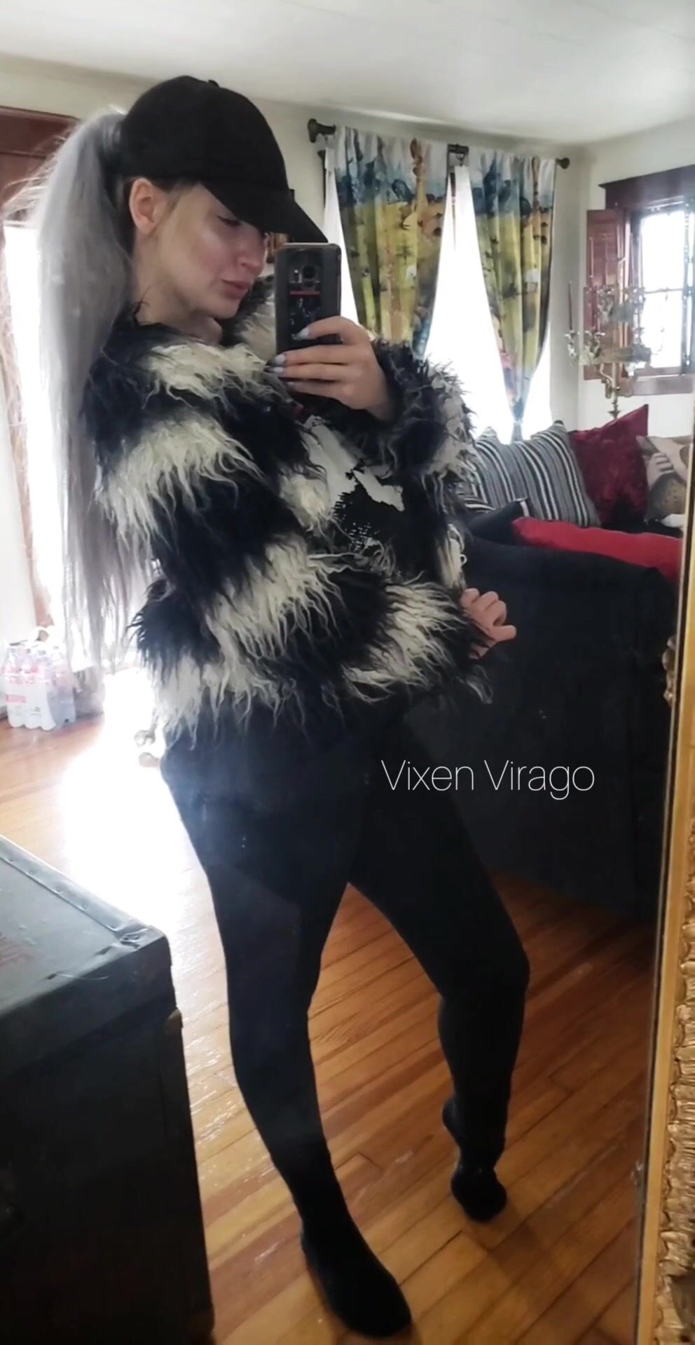 Vixen Virago Solo Leaked
