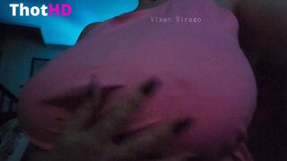 Vixen Virago Spreading Pussy XXX