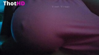 Vixen Virago Spreading Pussy XXX