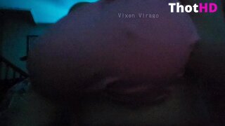 Vixen Virago Spreading Pussy XXX