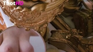 Vixen Virago's Big Tits Nude Leaked