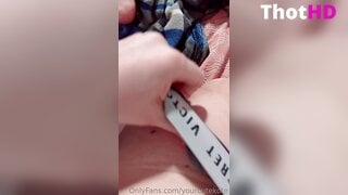 Yourcutekote Female POV Close-Up Video