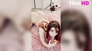 Yourcutekote Nude Blowjob Clip
