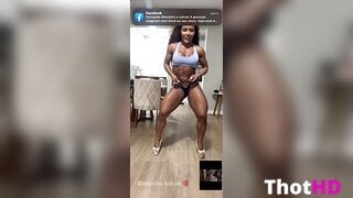 Rayhellen Andrade Shorts Leak