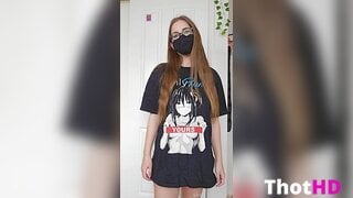 Yasmin Skye Pussy Mouth Mask XXX