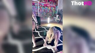 Blahgigi onlyfans Lesbian Domination