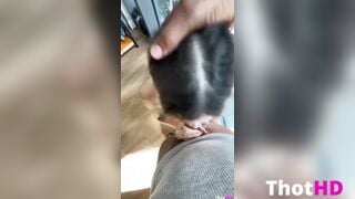 Blahgigi only fans POV Bj