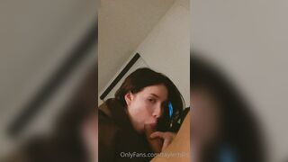 Tayler Hills Sucking