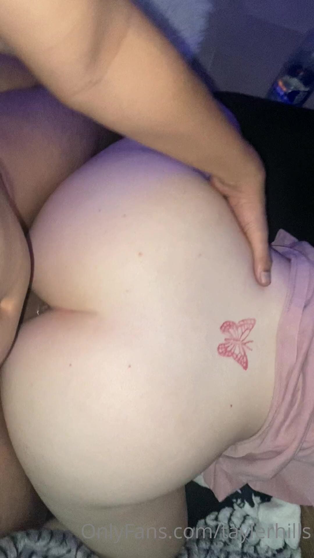 Tayler Hills Doggy style Style Fucking Video