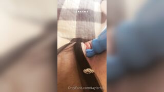 Tayler Hills POV Vibrator Pussy Masturbating