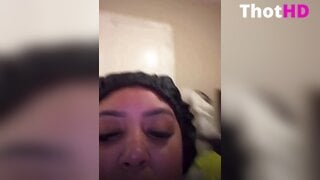Creole Barbie Ass Close-Up Clip
