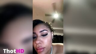 Creole Barbie Close-Up Nude NSFW