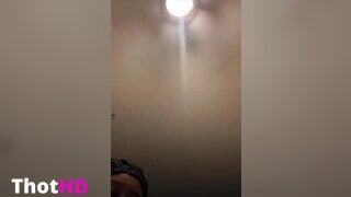 Creole Barbie Topless with Big Tits Video