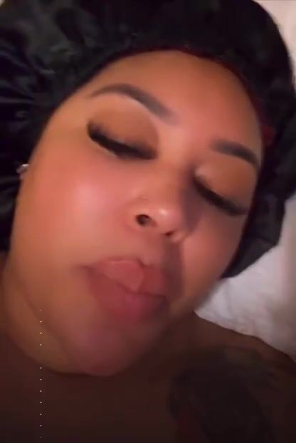 Creole Barbie Topless with Big Tits Video