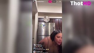 Creolebarbieeee Huge Tits NSFW