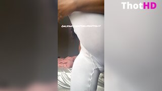Mali j Close-up Ass Leak