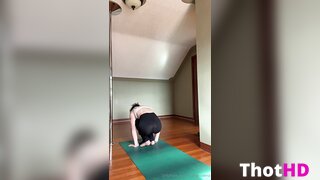 Skyhighsierra Bent Over Ass OF