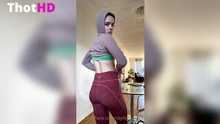 Skyhighsierra From Behind Ass