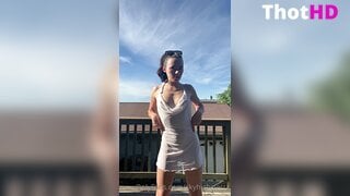 Skyhighsierra From Behind Outdoor Video