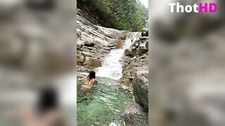 Skyhighsierra Nude Outdoor OF