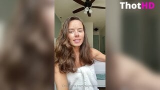 Skyhighsierra Nude Pussy
