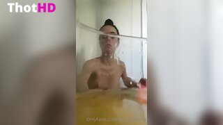 Skyhighsierra Nude in the Bathtub Leaked