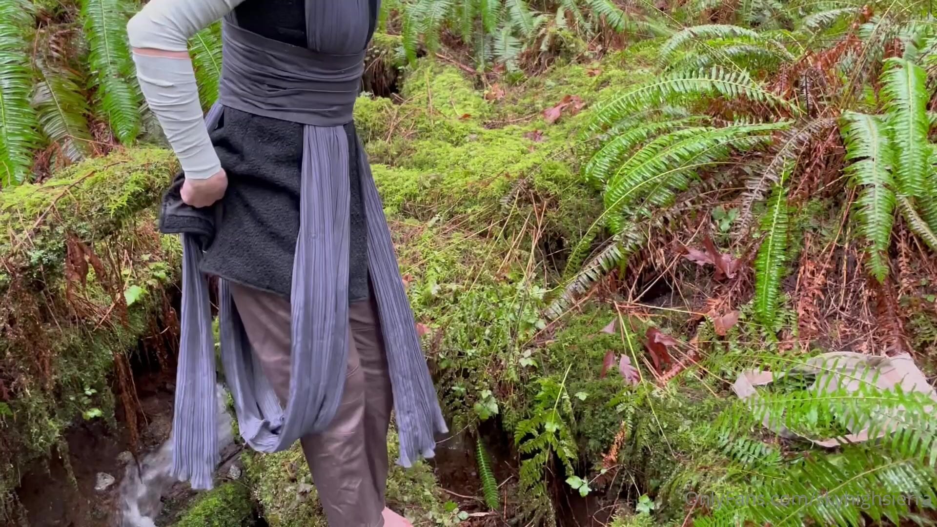 Skyhighsierra Outdoor Ass OnlyFans