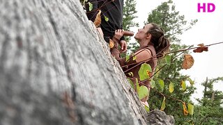 Skyhighsierra Outdoor Blowjob Video