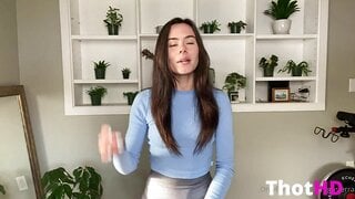 Skyhighsierra Topless NSFW