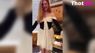 Lacy Lennon Fireplace