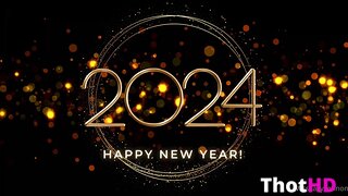 Lacy Lennon Happy Year 2024