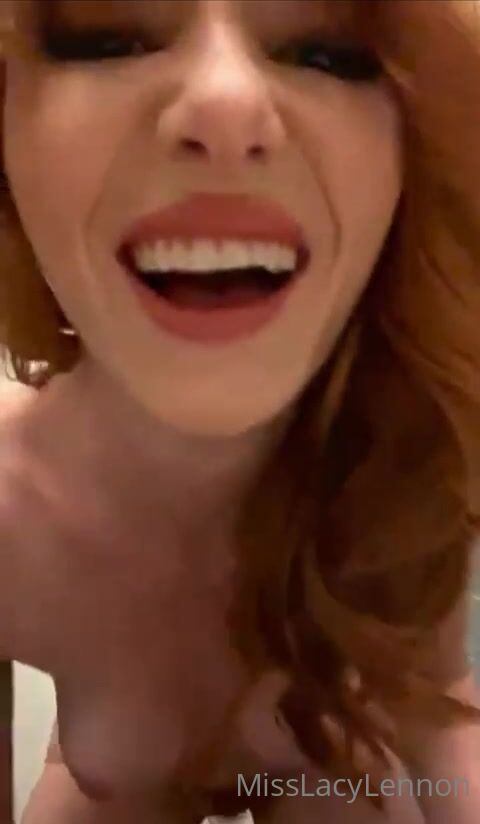 Lacy Lennon Nude Close-Up