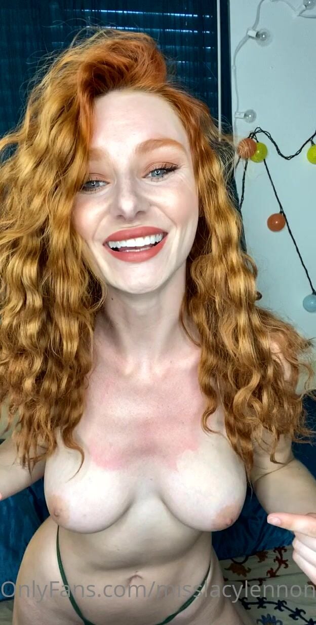 Lacy Lennon Topless Leaked